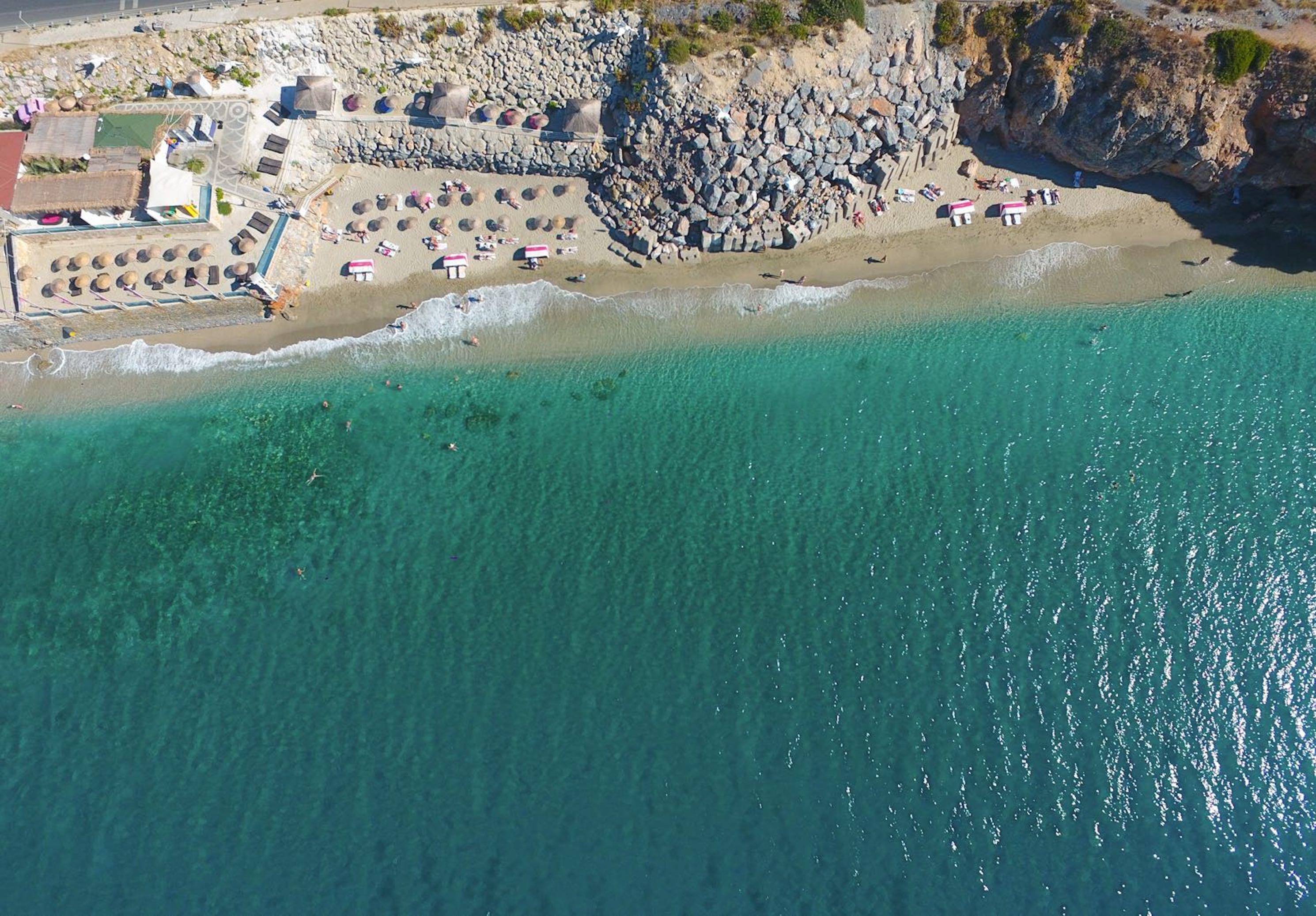 Club Hotel Anjeliq Alanya Exteriör bild