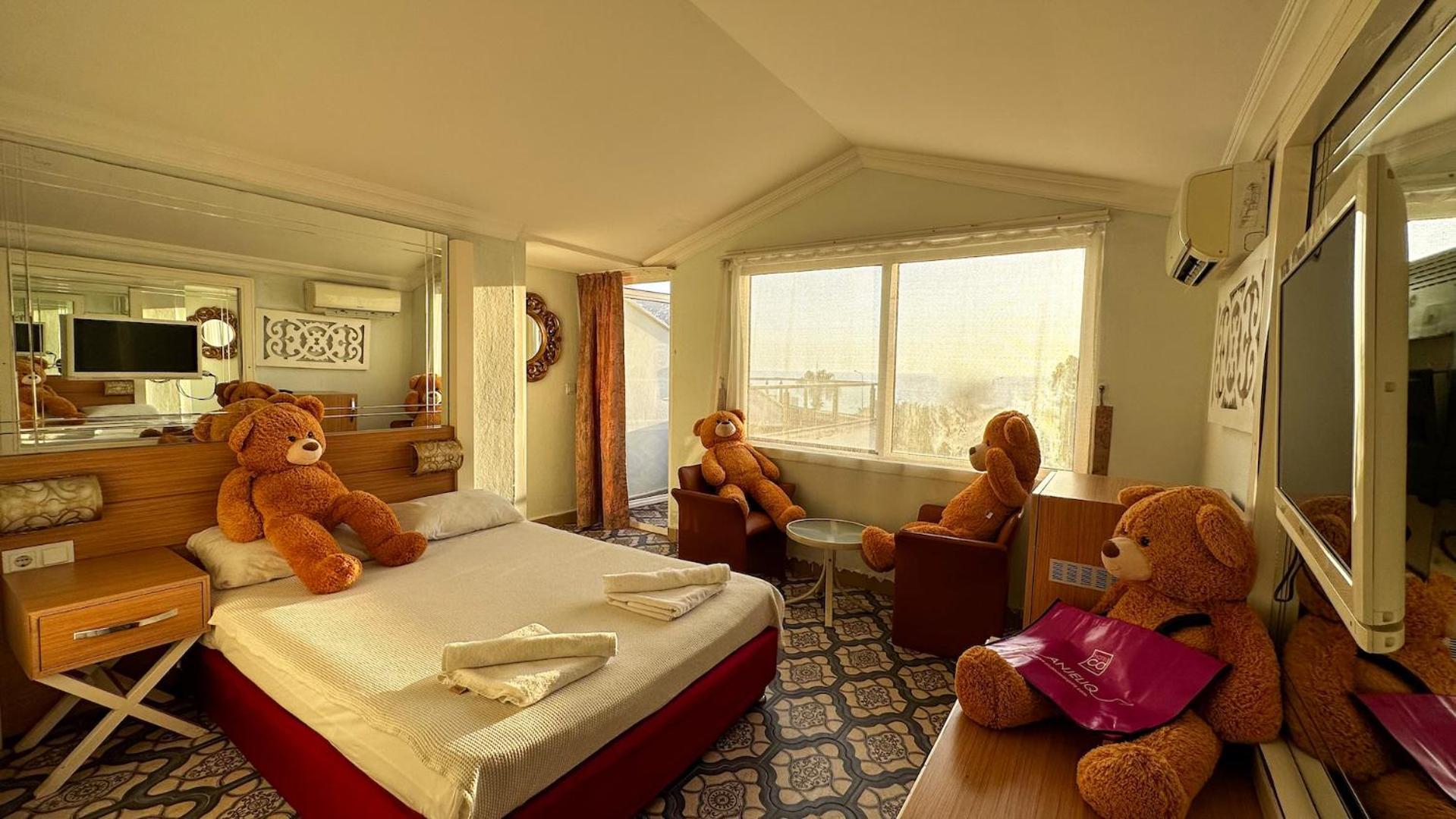 Club Hotel Anjeliq Alanya Exteriör bild